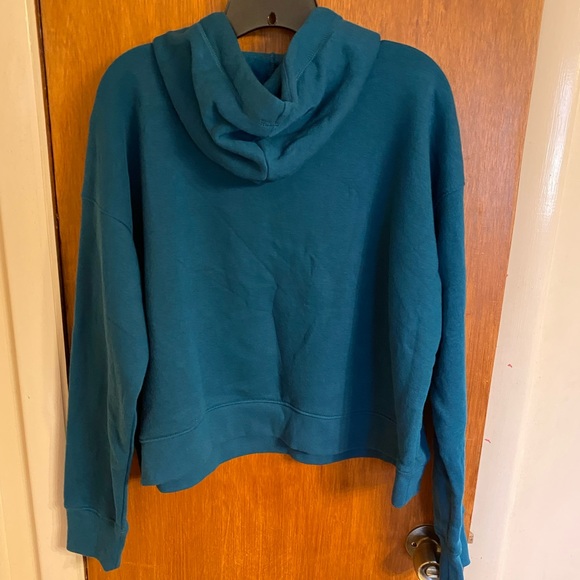 NWT Xersion Cropped Women’s Hoodie Size XXL - Picture 11 of 12